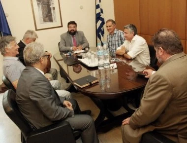 Συμφωνία Γ.Βασιλειάδη με Superleague - Δείτε πόσες ομάδες πέφτουν